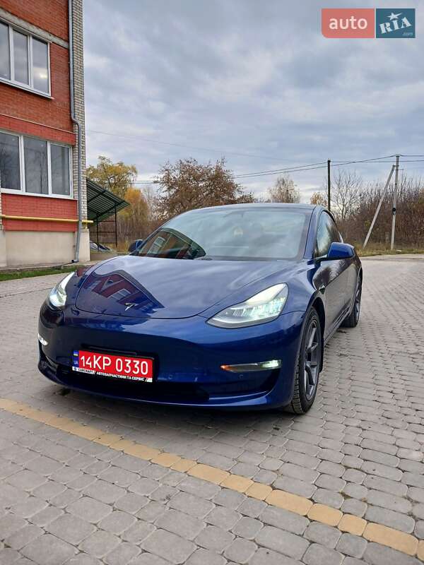 Tesla Model 3 2021 Tesla Model 3 2021