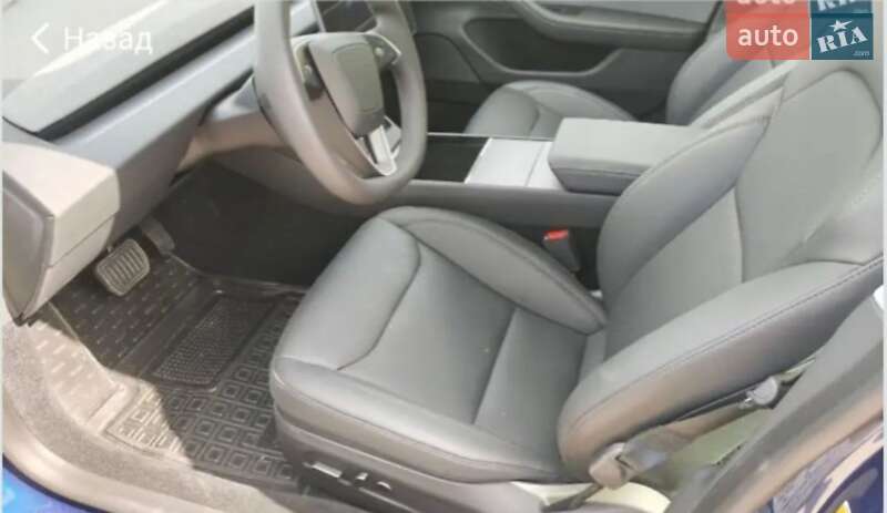 Седан Tesla Model 3 2024 в Києві