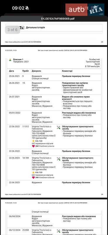 Седан Tesla Model 3 2021 в Киеве фото 7 Седан Tesla Model 3 2021 в Киеве