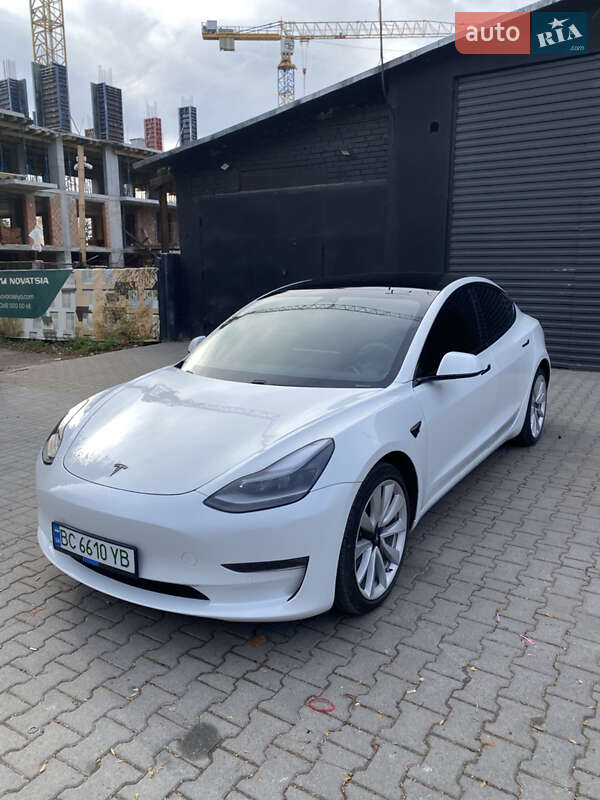Седан Tesla Model 3 2020 в Львове фото 21 Седан Tesla Model 3 2020 в Львове
