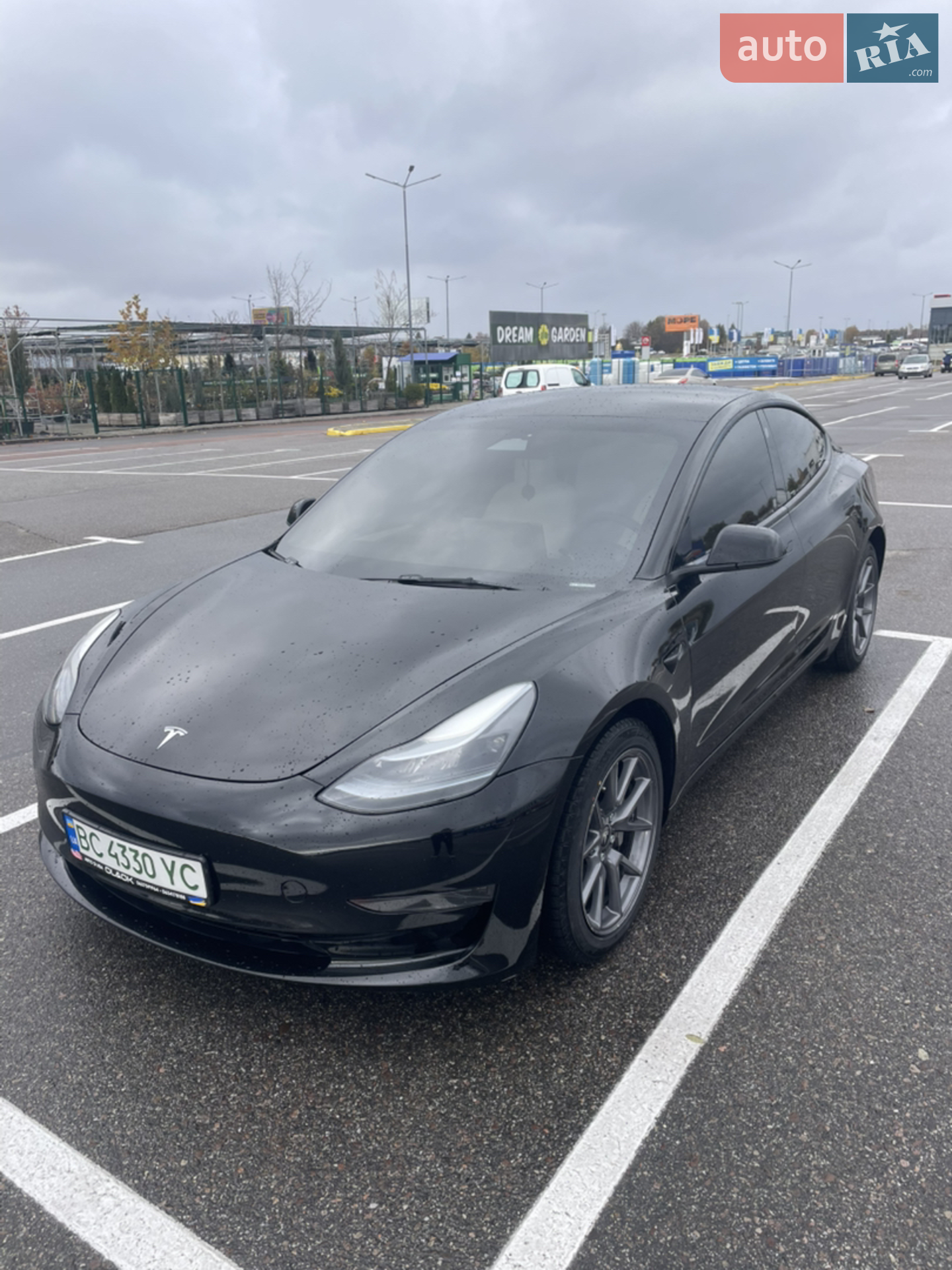 2023 Tesla Model 3 - мініатюра 2