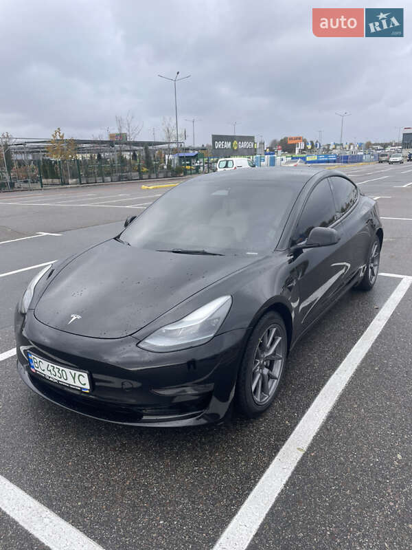 Седан Tesla Model 3 2023 в Львове фото 14 Седан Tesla Model 3 2023 в Львове