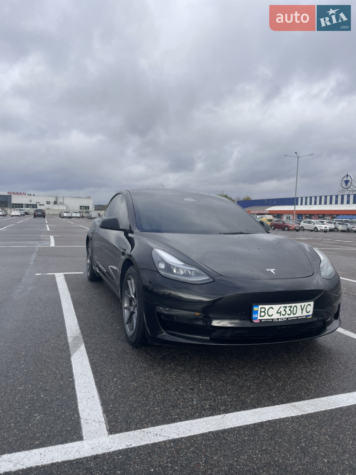 2023 Tesla Model 3 - мініатюра 4
