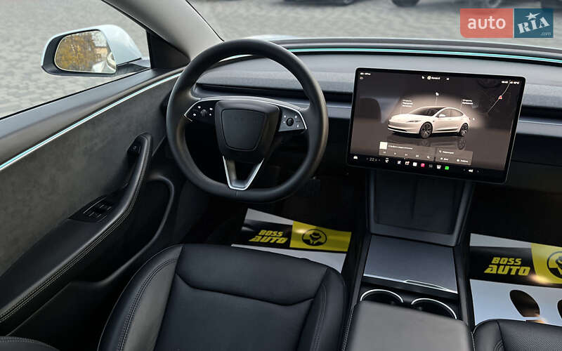 Седан Tesla Model 3 2024 в Мукачевому фото 10 Седан Tesla Model 3 2024 в Мукачевому
