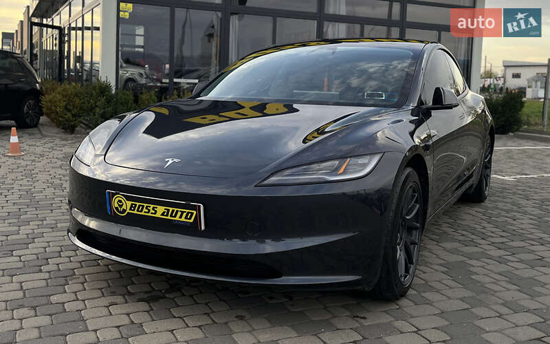 Седан Tesla Model 3 2024 в Мукачевому фото 3 Седан Tesla Model 3 2024 в Мукачевому