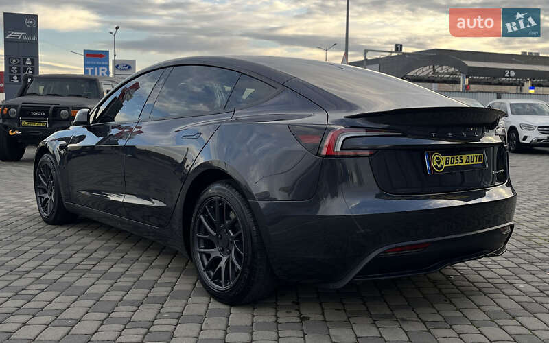 Седан Tesla Model 3 2024 в Мукачевому фото 5 Седан Tesla Model 3 2024 в Мукачевому