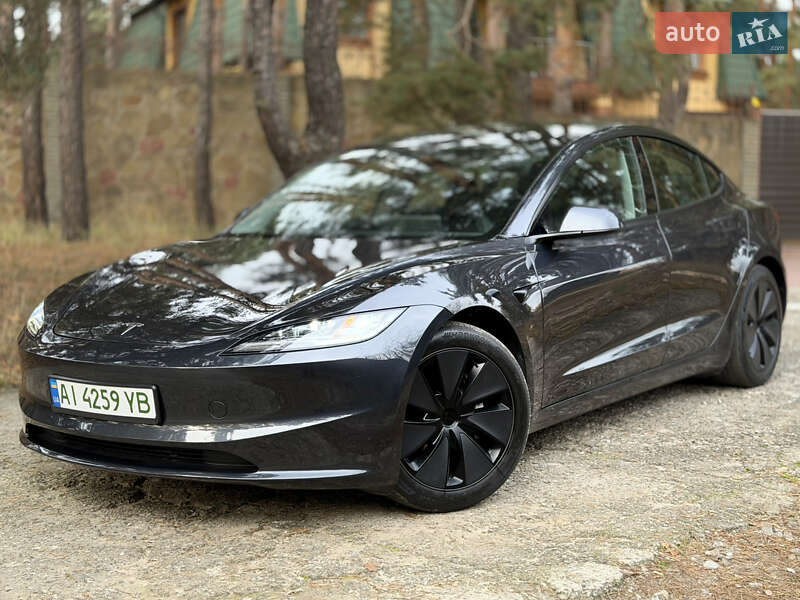 Tesla Model 3 2024 Tesla Model 3 2024