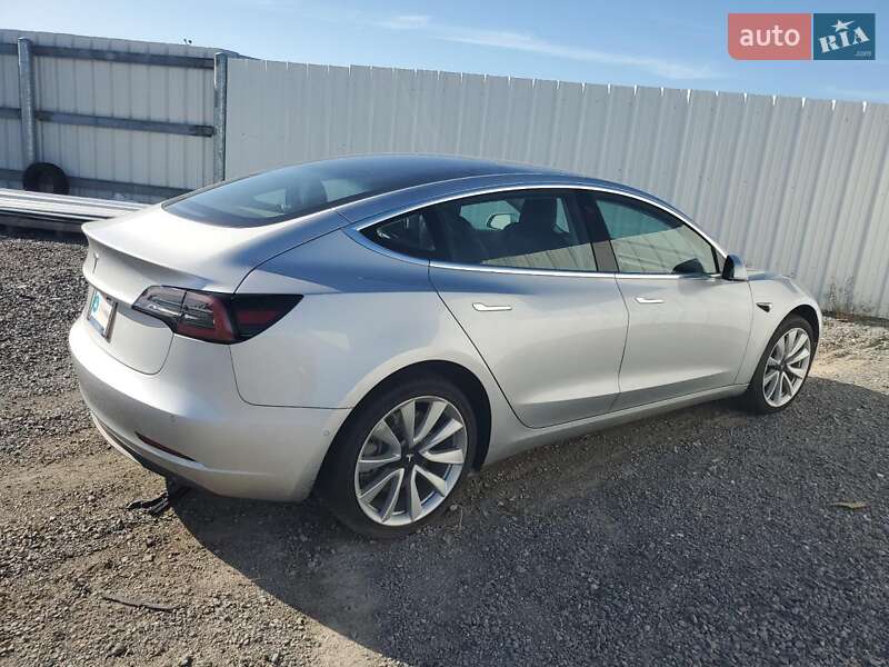 Седан Tesla Model 3 2018 в Виннице фото 3 Седан Tesla Model 3 2018 в Виннице