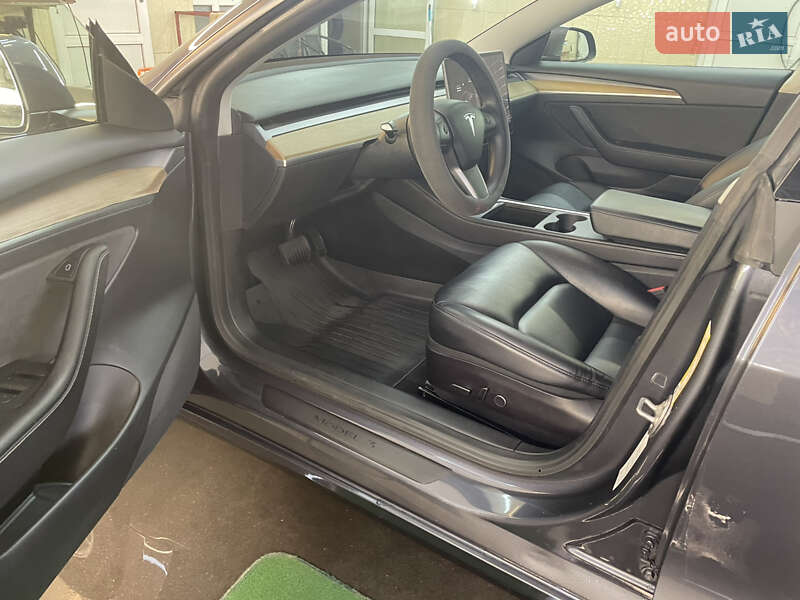 Седан Tesla Model 3 2021 в Запорожье фото 20 Седан Tesla Model 3 2021 в Запорожье