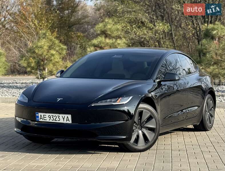 Tesla Model 3 2024 Tesla Model 3 2024