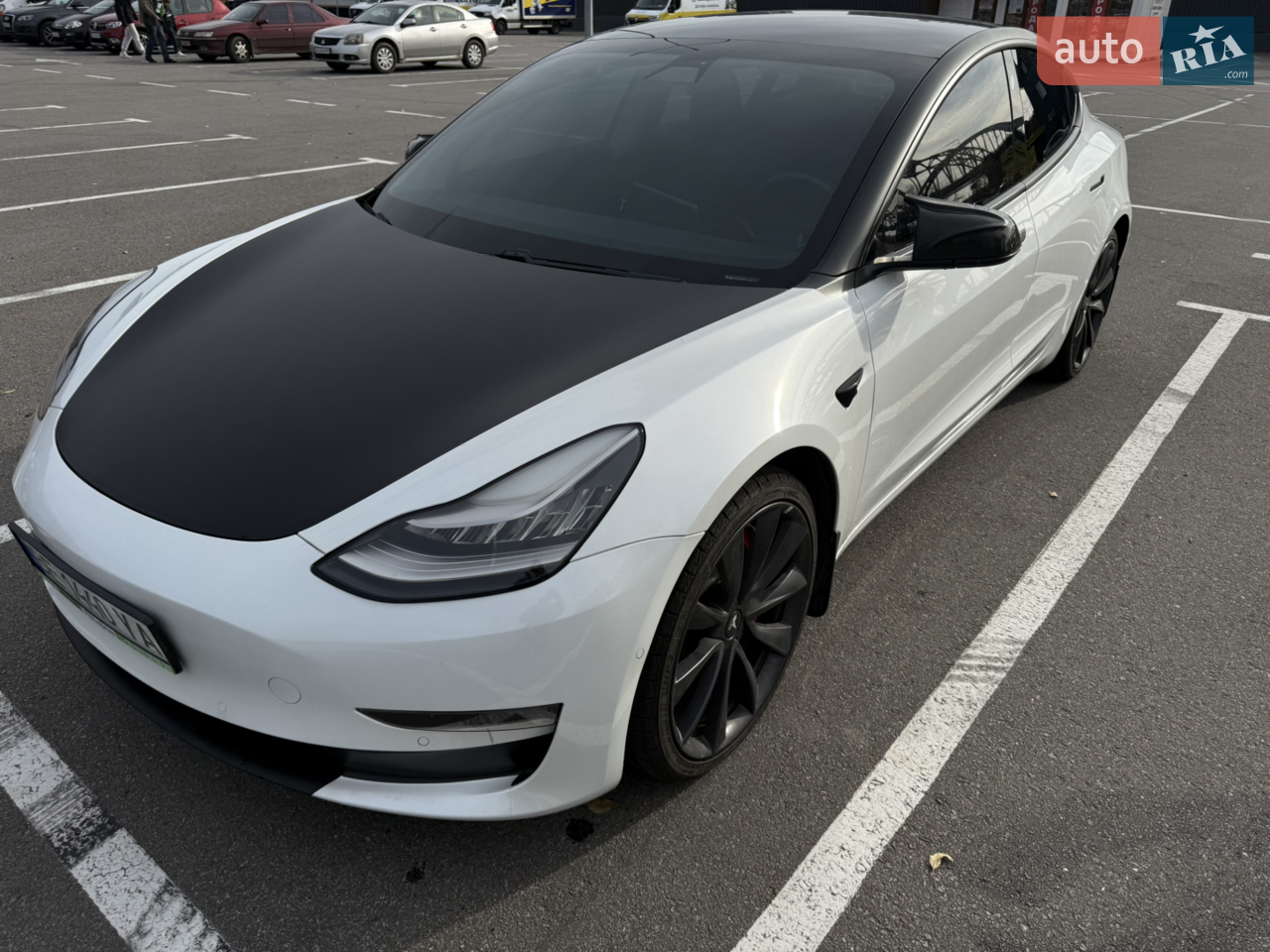 2019 Tesla Model 3 - мініатюра 26