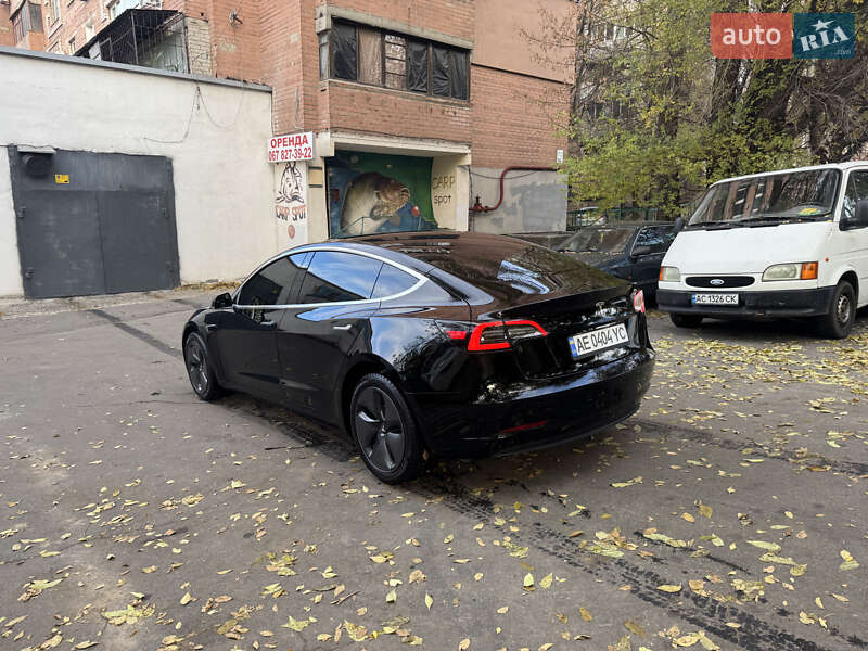 Седан Tesla Model 3 2019 в Дніпрі фото 3 Седан Tesla Model 3 2019 в Дніпрі