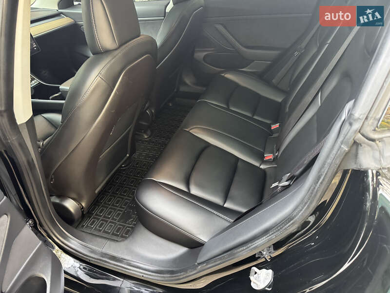 Седан Tesla Model 3 2019 в Дніпрі фото 7 Седан Tesla Model 3 2019 в Дніпрі