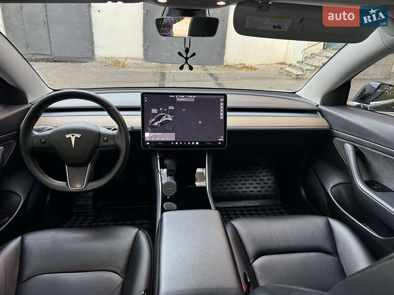 Седан Tesla Model 3 2019 в Дніпрі фото 8 Седан Tesla Model 3 2019 в Дніпрі