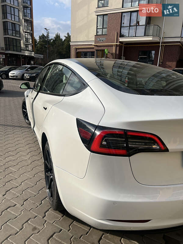 Седан Tesla Model 3 2019 в Буче фото 9 Седан Tesla Model 3 2019 в Буче