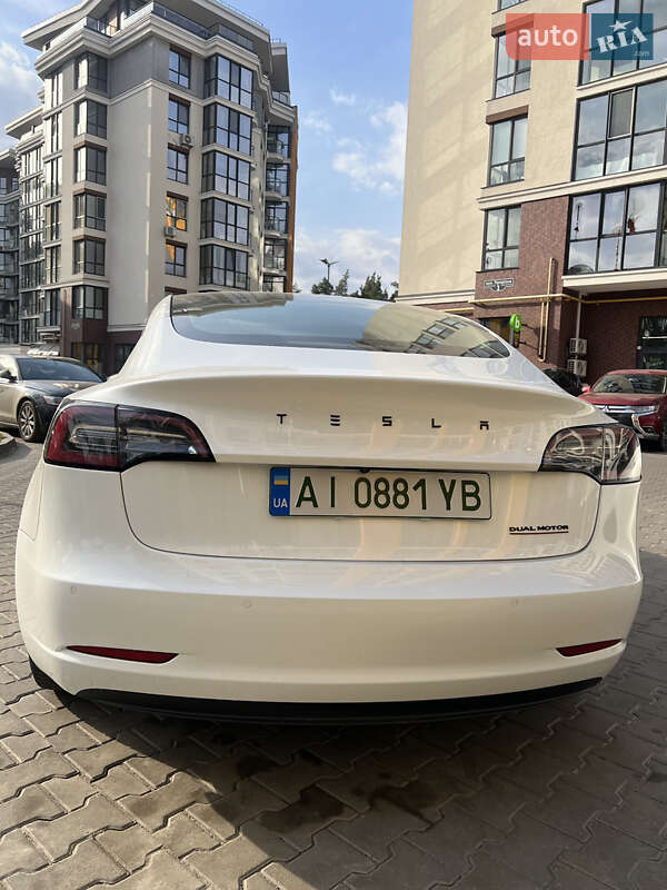 Седан Tesla Model 3 2019 в Буче фото 11 Седан Tesla Model 3 2019 в Буче