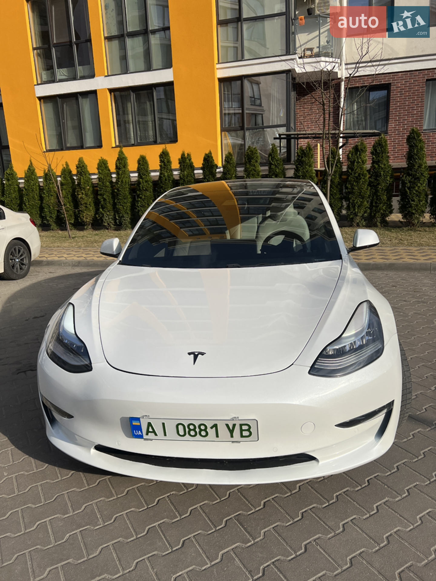 2019 Tesla Model 3 - мініатюра 14