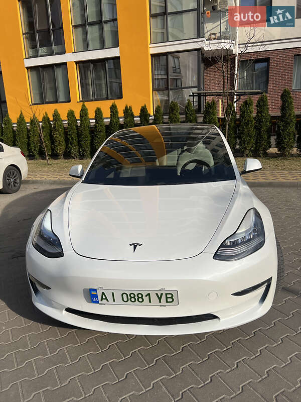 Седан Tesla Model 3 2019 в Буче фото 14 Седан Tesla Model 3 2019 в Буче