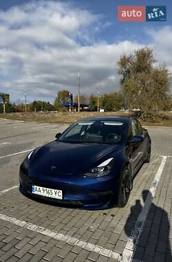 Седан Tesla Model 3 2022 в Запорожье