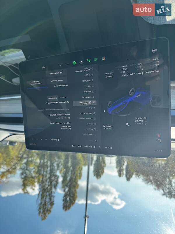 Седан Tesla Model 3 2022 в Запорожье