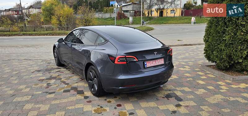 Седан Tesla Model 3 2023 в Львове фото 5 Седан Tesla Model 3 2023 в Львове