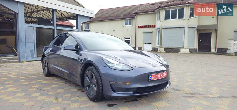 Седан Tesla Model 3 2023 в Львове фото 11 Седан Tesla Model 3 2023 в Львове