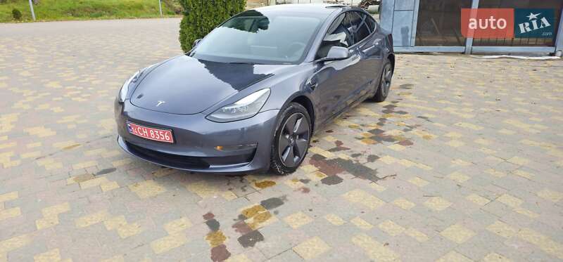 Седан Tesla Model 3 2023 в Львове фото 16 Седан Tesla Model 3 2023 в Львове