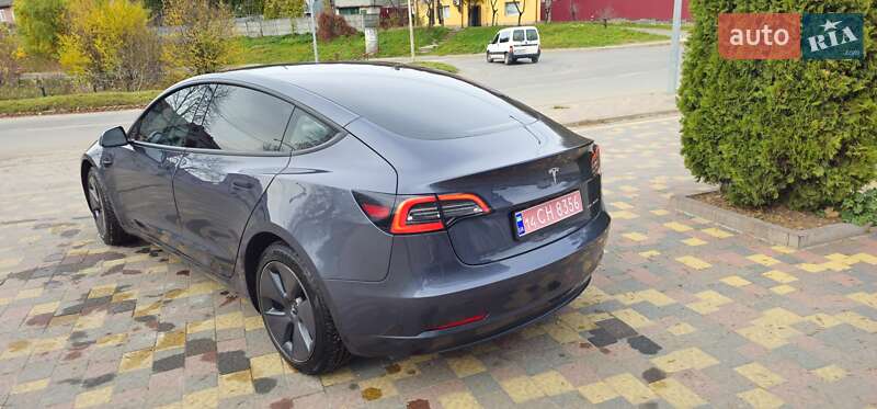 Седан Tesla Model 3 2023 в Львове фото 21 Седан Tesla Model 3 2023 в Львове