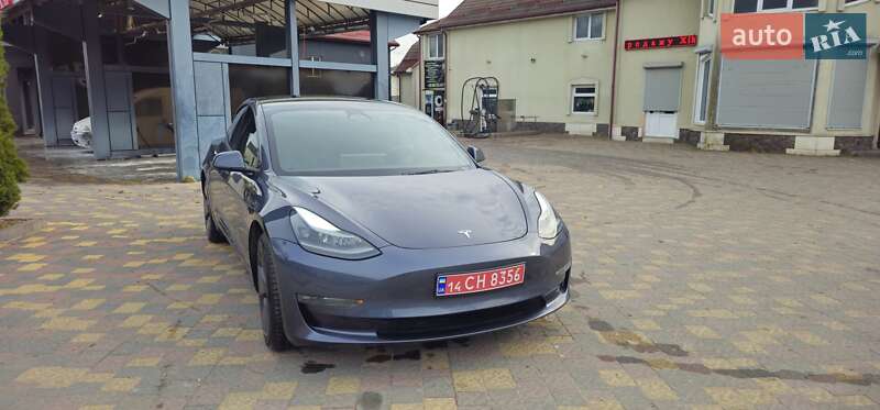 Седан Tesla Model 3 2023 в Львове фото 31 Седан Tesla Model 3 2023 в Львове