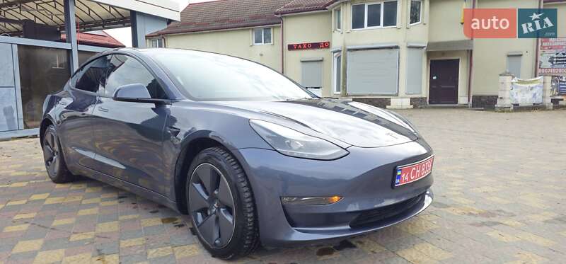 Седан Tesla Model 3 2023 в Львове фото 29 Седан Tesla Model 3 2023 в Львове
