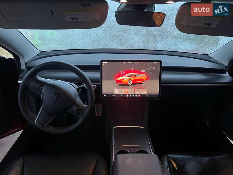 Седан Tesla Model 3 2023 в Житомирі фото 22 Седан Tesla Model 3 2023 в Житомирі