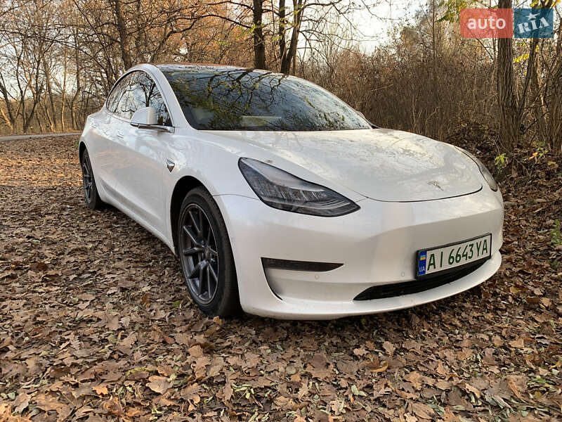Седан Tesla Model 3 2018 в Києві фото 32 Седан Tesla Model 3 2018 в Києві