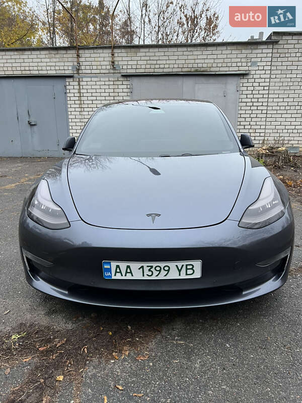 Седан Tesla Model 3 2018 в Харькове
