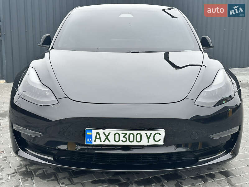 Седан Tesla Model 3 2021 в Харькове