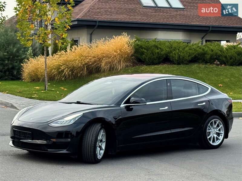 Седан Tesla Model 3 2019 в Днепре фото 10 Седан Tesla Model 3 2019 в Днепре