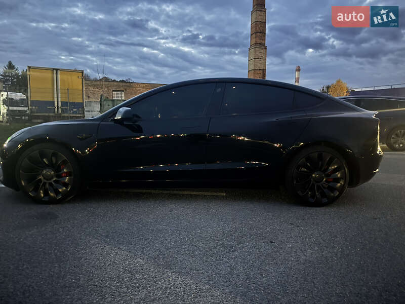 Tesla Model 3 2023 Tesla Model 3 2023