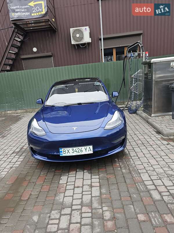 Седан Tesla Model 3 2020 в Хмельницькому фото 10 Седан Tesla Model 3 2020 в Хмельницькому