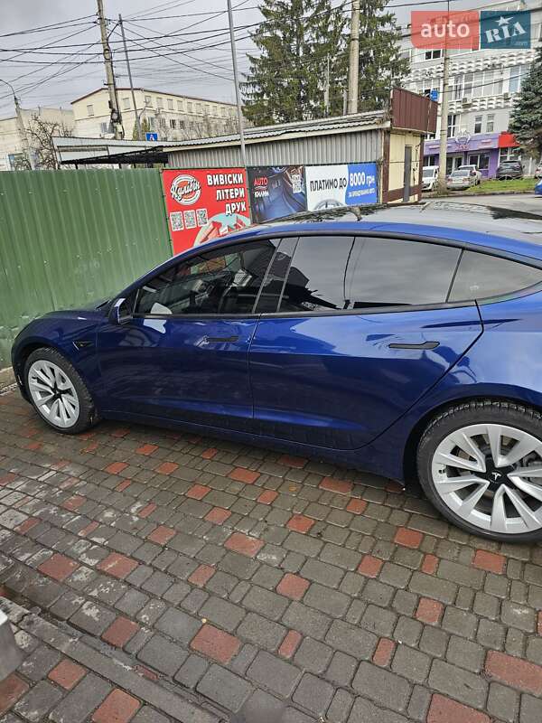 Седан Tesla Model 3 2020 в Хмельницькому фото 4 Седан Tesla Model 3 2020 в Хмельницькому