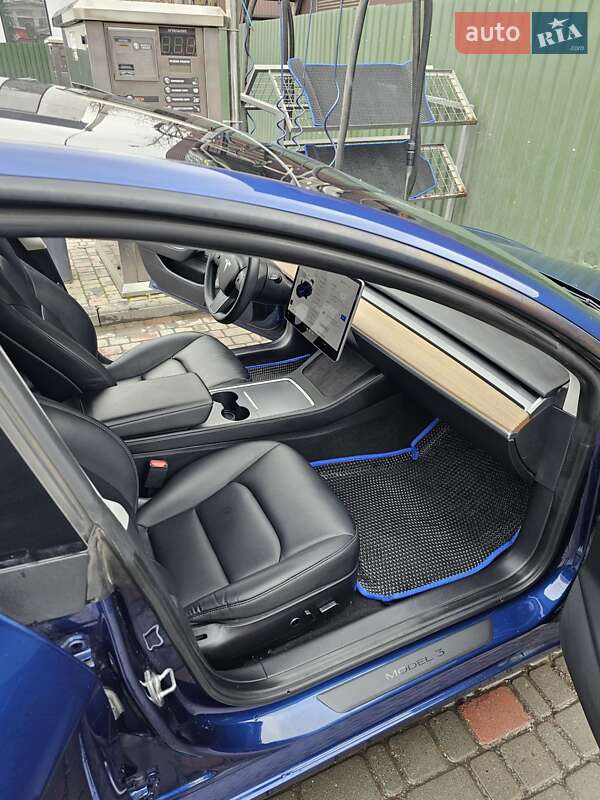 Седан Tesla Model 3 2020 в Хмельницькому фото 17 Седан Tesla Model 3 2020 в Хмельницькому