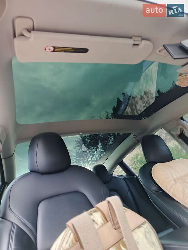 Седан Tesla Model 3 2021 в Борисполі