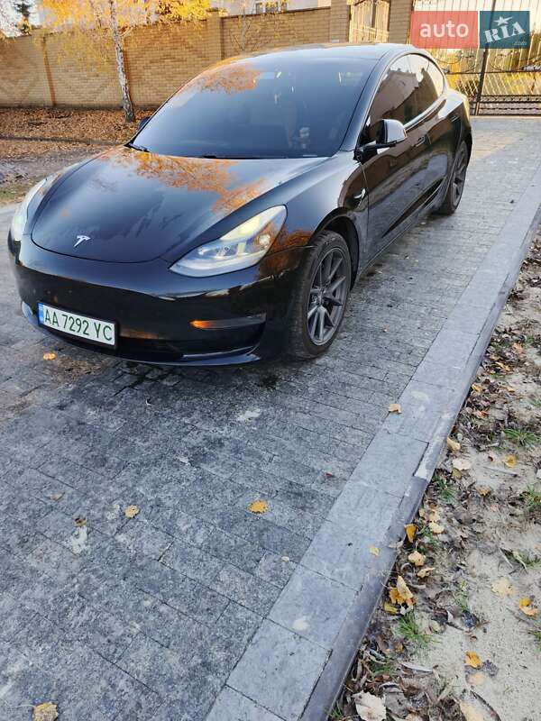 Tesla Model 3 2021 Tesla Model 3 2021