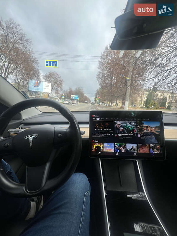 Седан Tesla Model 3 2018 в Каменец-Подольском