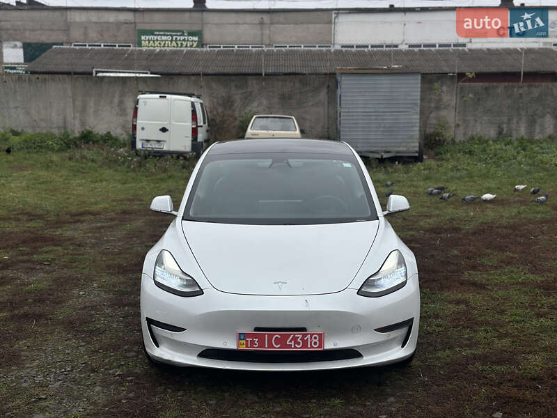 Седан Tesla Model 3 2019 в Рівному фото 2 Седан Tesla Model 3 2019 в Рівному