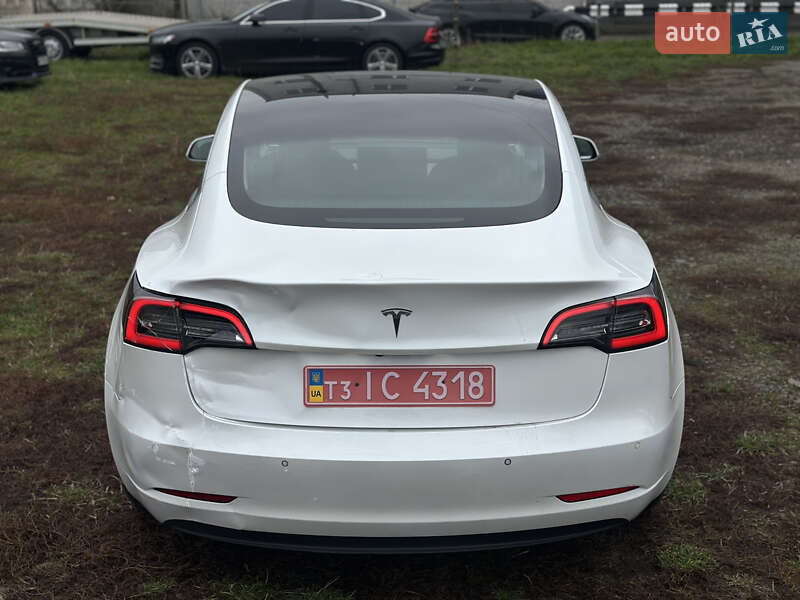 Седан Tesla Model 3 2019 в Рівному фото 10 Седан Tesla Model 3 2019 в Рівному