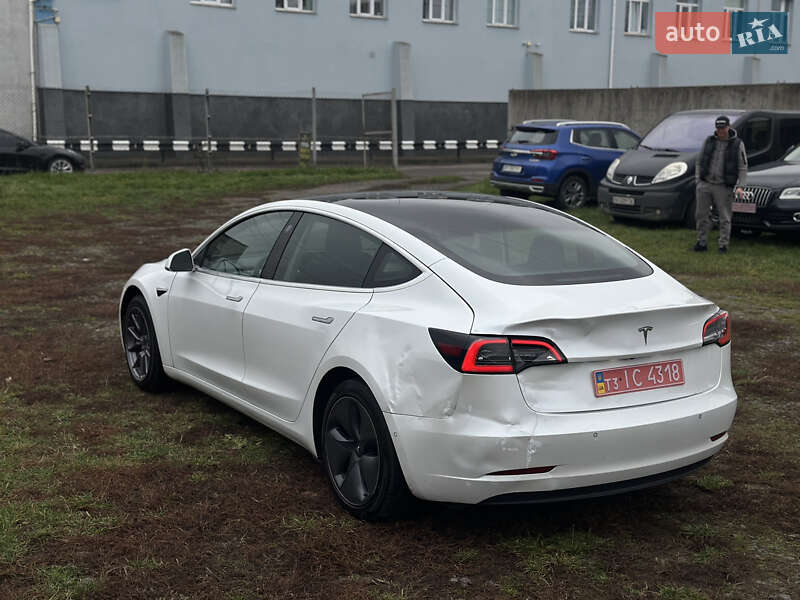 Седан Tesla Model 3 2019 в Рівному фото 11 Седан Tesla Model 3 2019 в Рівному