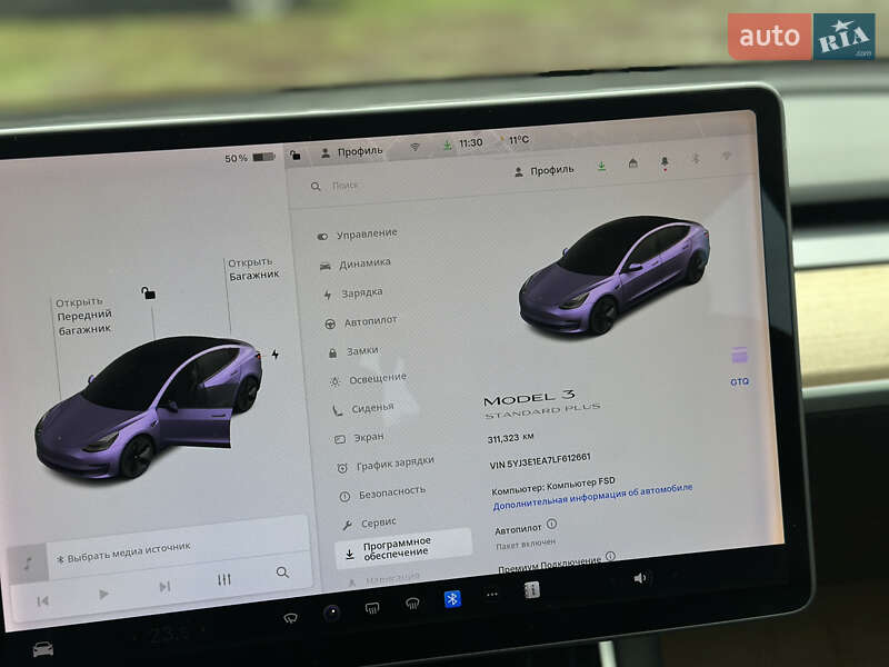 Седан Tesla Model 3 2019 в Рівному фото 20 Седан Tesla Model 3 2019 в Рівному