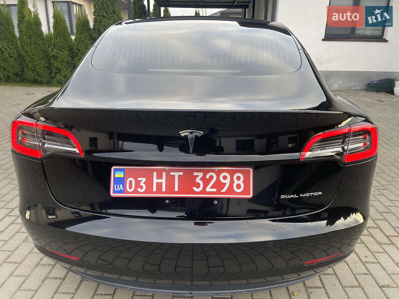 Седан Tesla Model 3 2018 в Луцке фото 12 Седан Tesla Model 3 2018 в Луцке