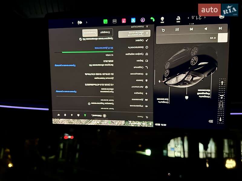 Седан Tesla Model 3 2024 в Днепре
