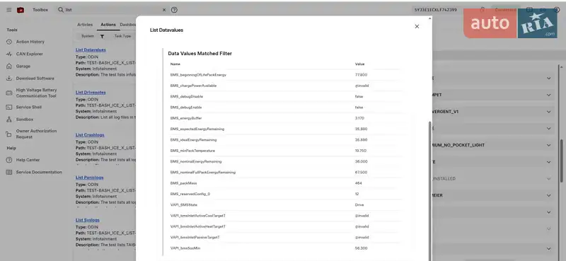 Седан Tesla Model 3 2020 в Києві документ