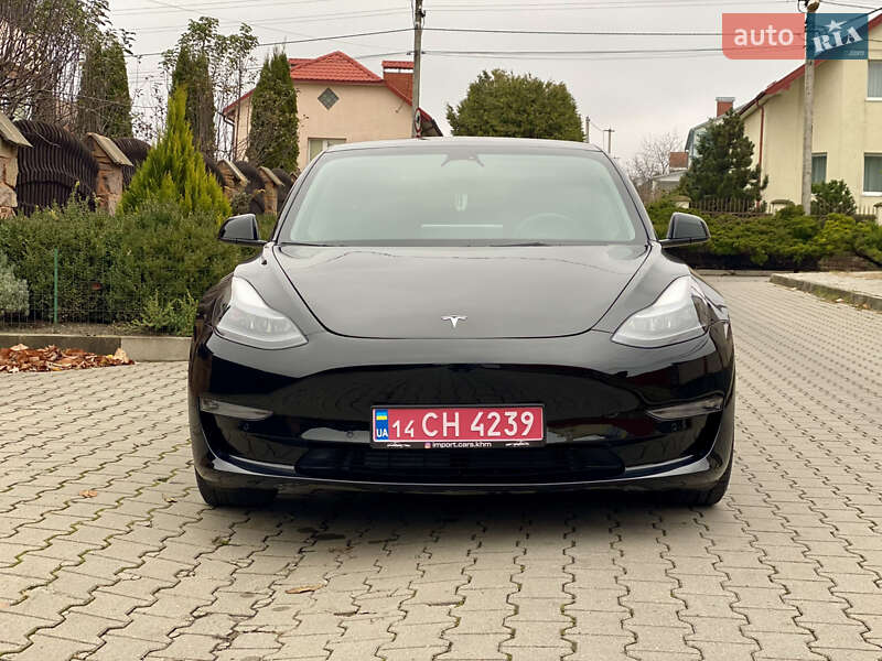 Седан Tesla Model 3 2022 в Хмельницком фото 3 Седан Tesla Model 3 2022 в Хмельницком
